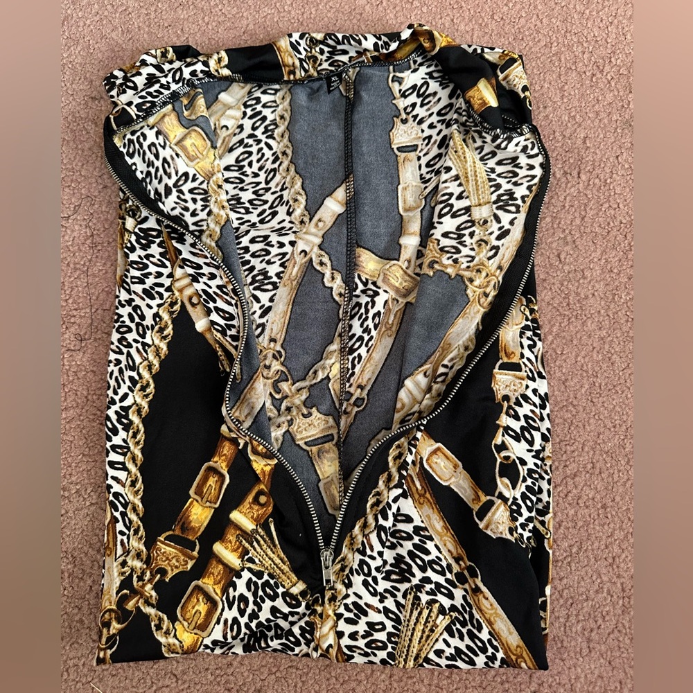 Fashion Nova Romper